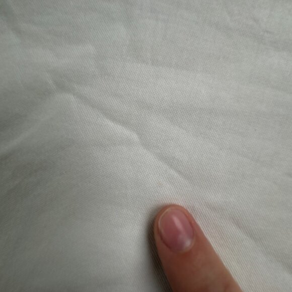 Brooks Brothers Men Non Iron Button Up Shirt Long Sleeve Ivory Madison 16 33 - Picture 13 of 15